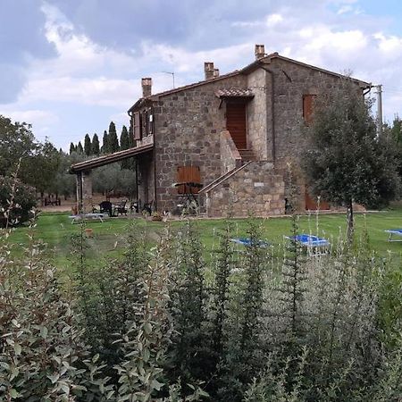 Agriturismo Le Sorgenti Pitigliano Exterior foto