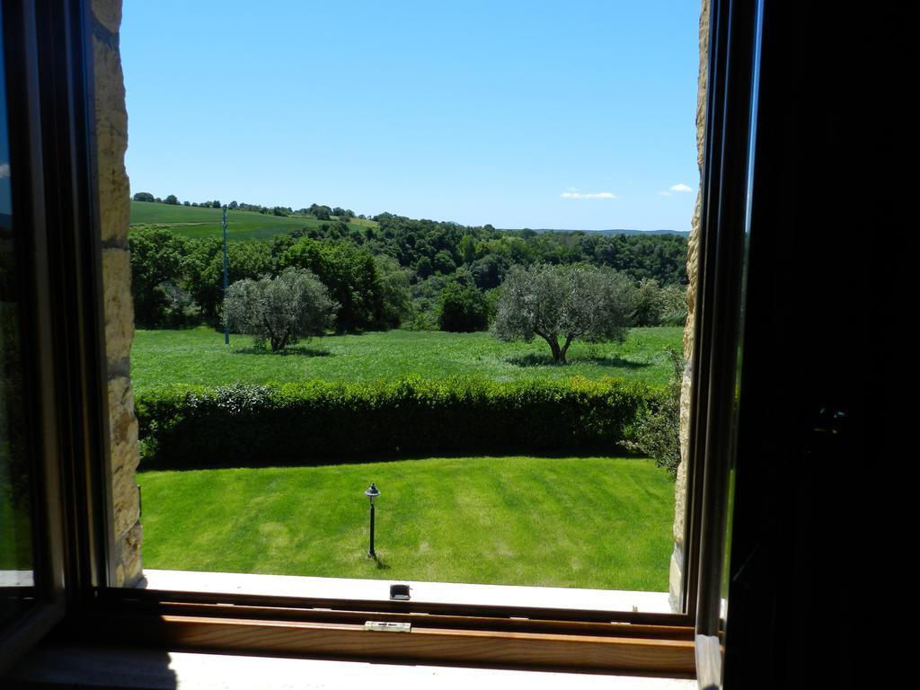 Agriturismo Le Sorgenti Pitigliano Zimmer foto