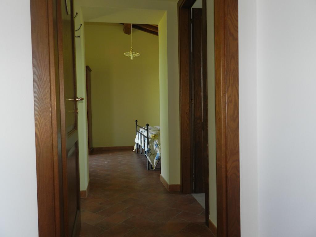Agriturismo Le Sorgenti Pitigliano Zimmer foto