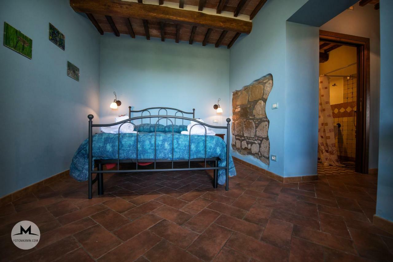 Agriturismo Le Sorgenti Pitigliano Exterior foto